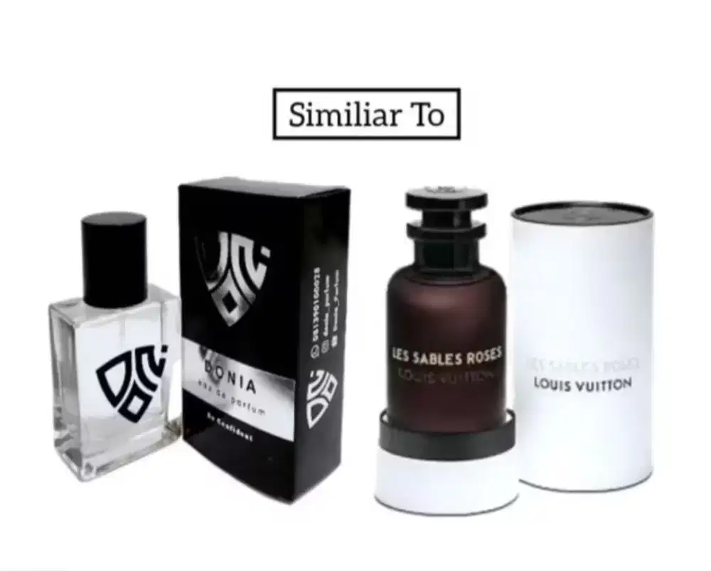 Louis Vuitton Les Sables Rose 30ml