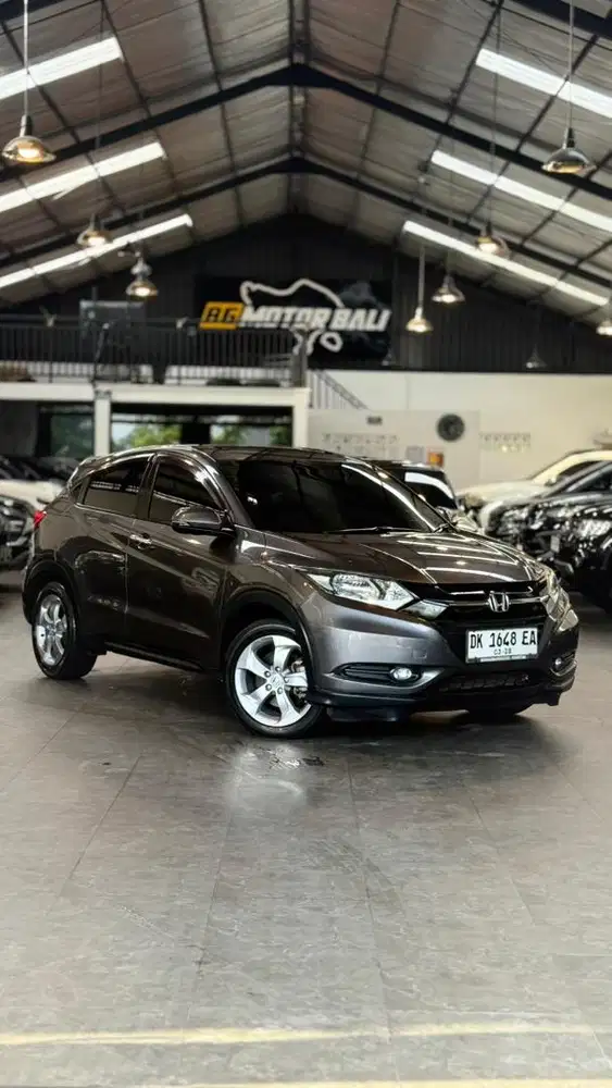Honda HRV E 2018 Asli Bali Dp 2jt