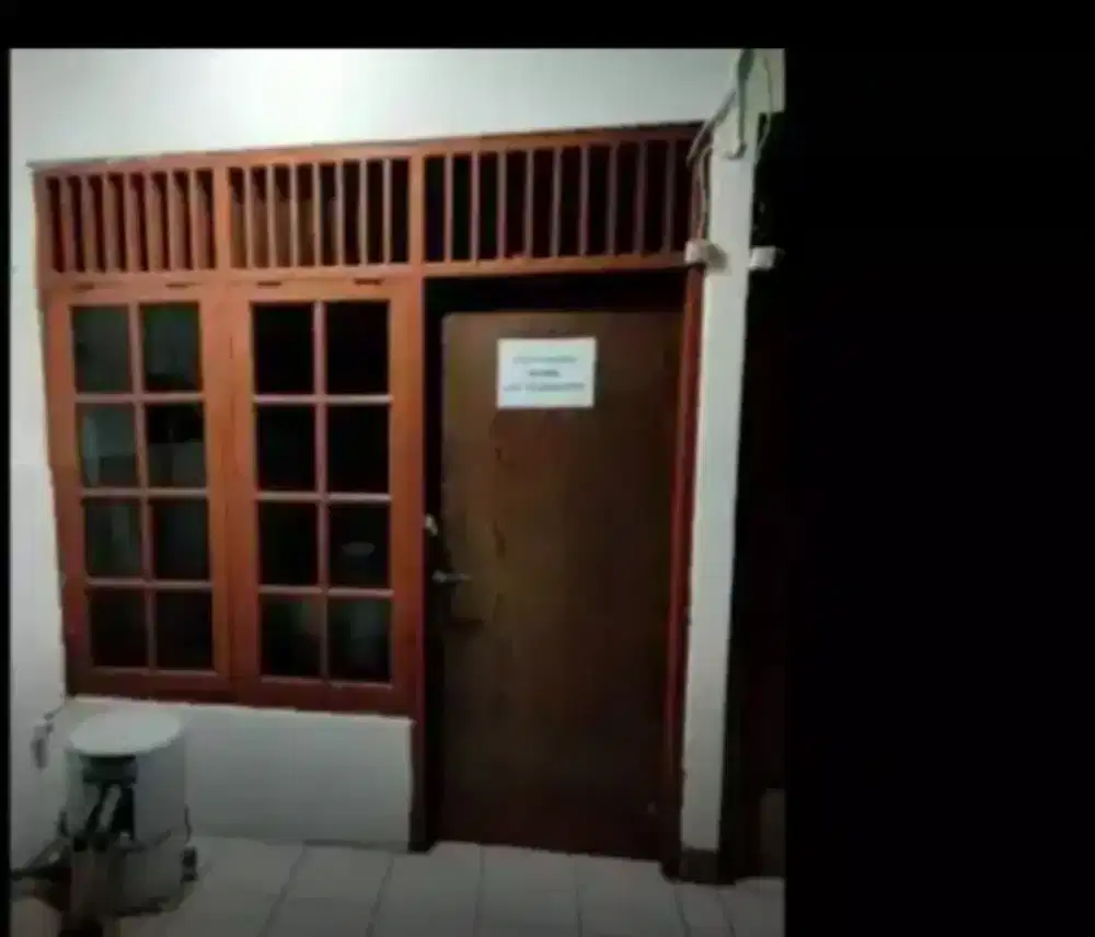 Kontrakan pengantin baru