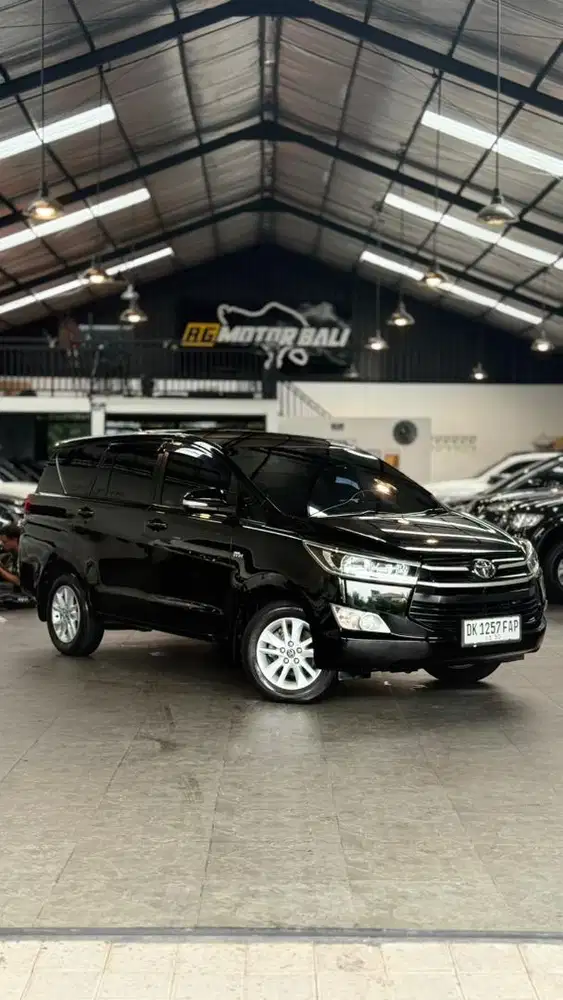 Innova G Bensin Matic 2016 Dp 32jt