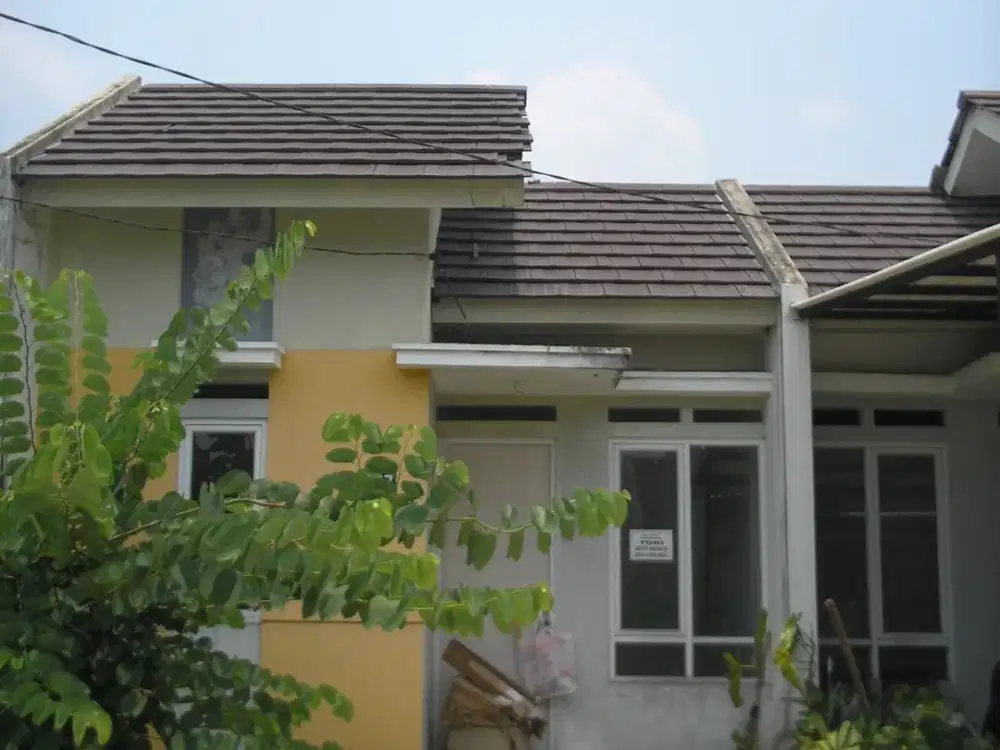 Cluster Hawai, Sentra land, Parung panjang.