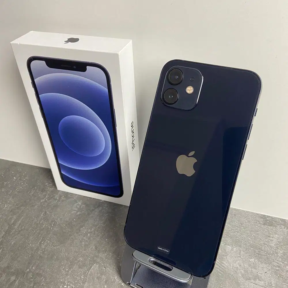 Dijual Hp Apple Iphone 12/128 GB