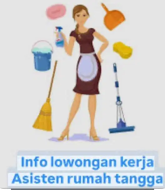 Dicari Asisten rumah tangga