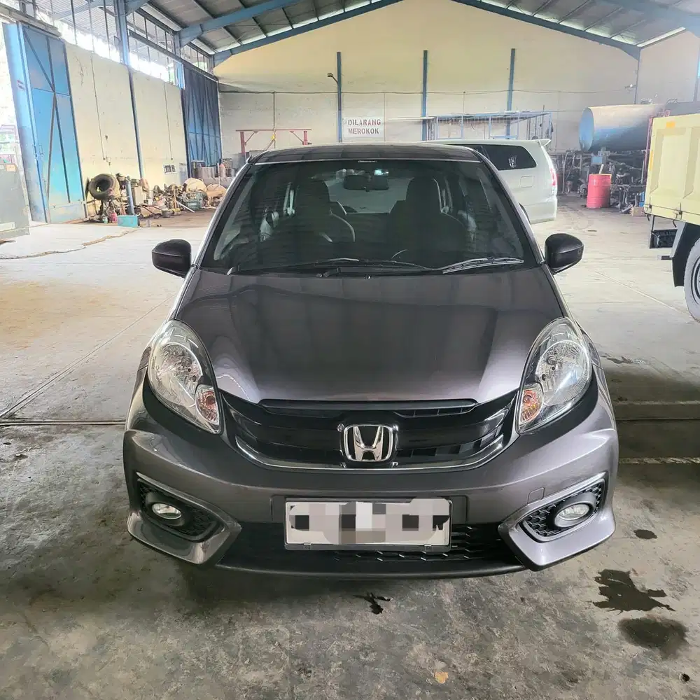 Honda Brio E Matic