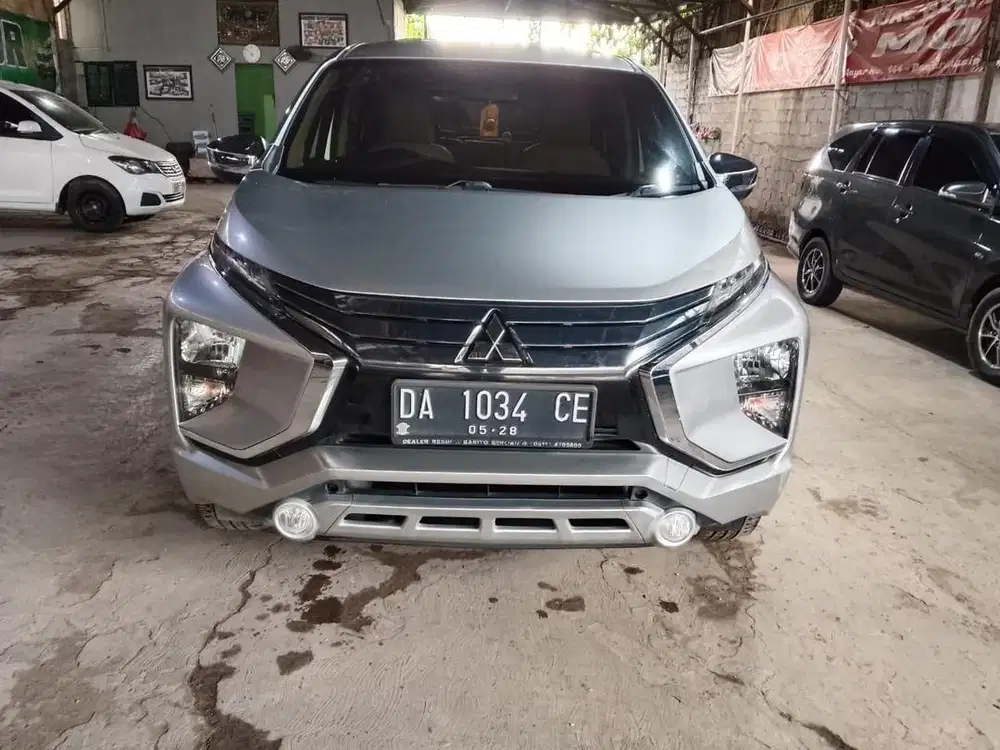 Xpander at 2018 matic siap jalan