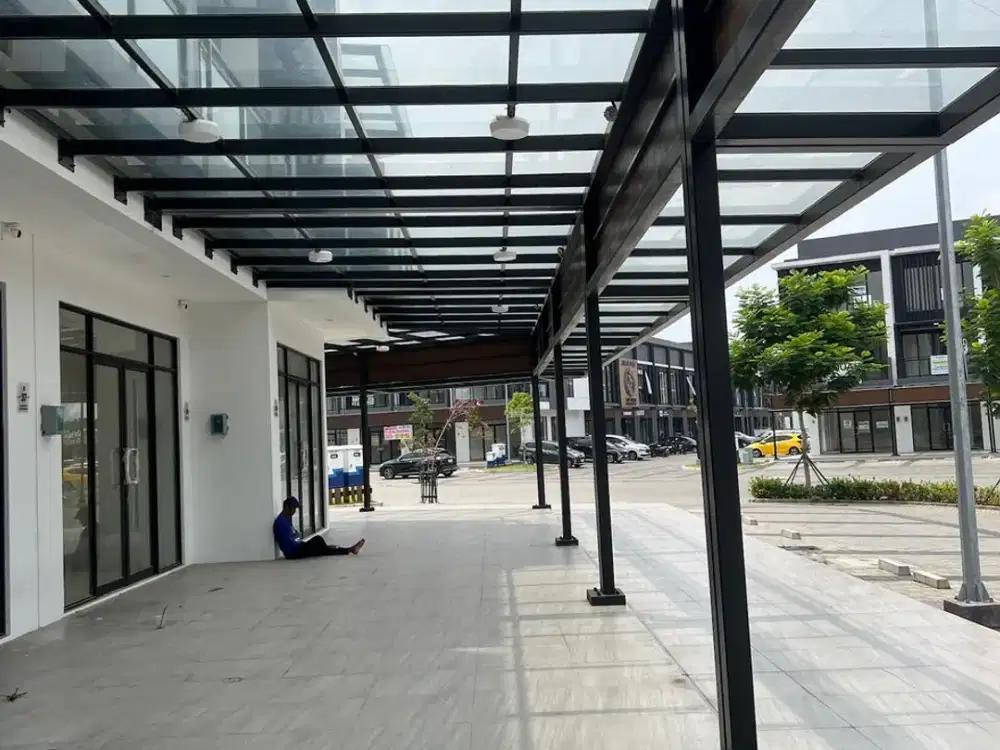 STRATEGIS DIjual Ruko Hampton GADING SERPONG