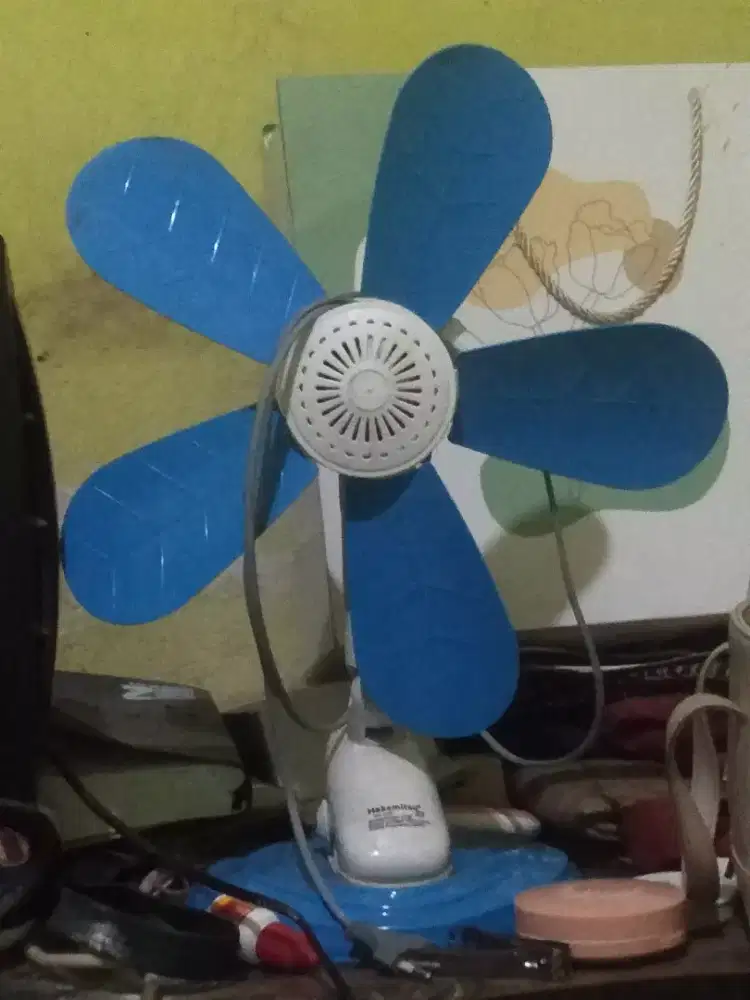 Dijual kipas angin karater