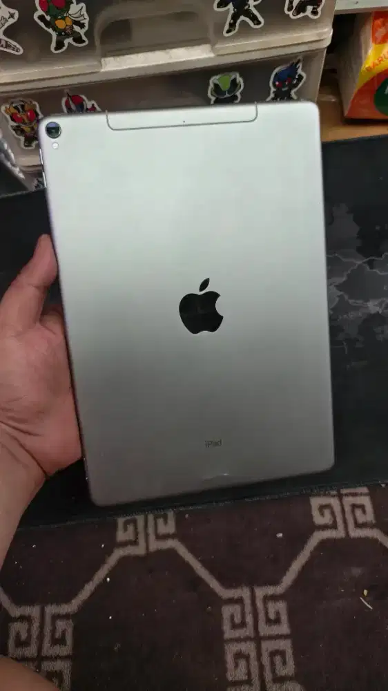 iPad Pro 10,5inc Wifi Cellular 256Gb iBox Fungsi Normal Bisa TT