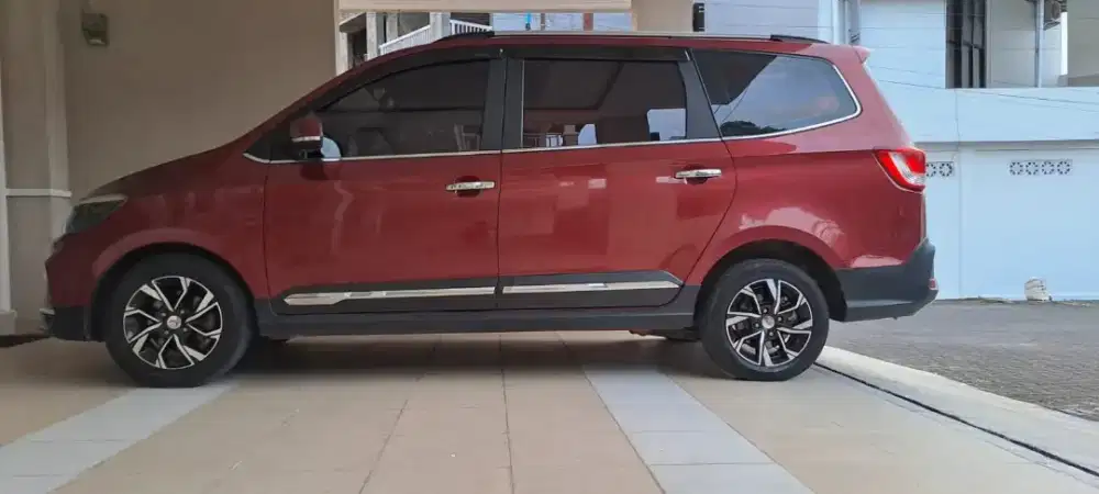 Wuling confero Luxury plus 2021