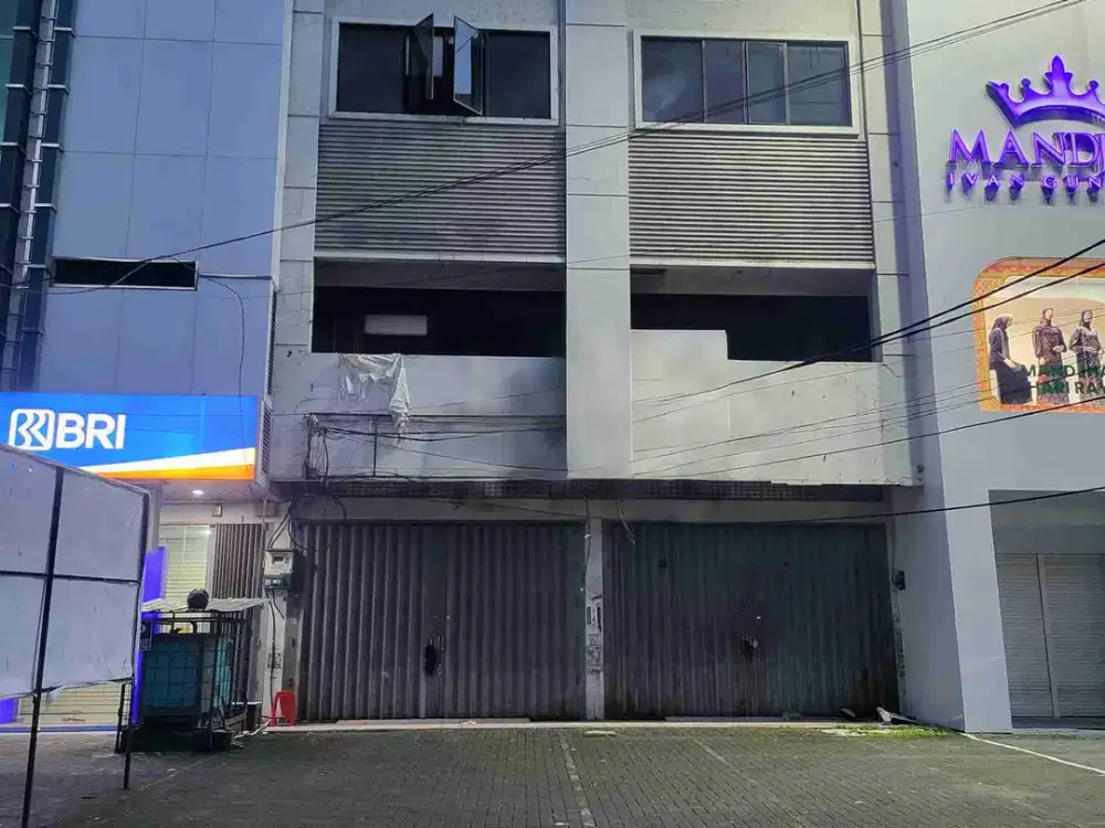 RUKO 2 PETAK DI A.P PETTARANI