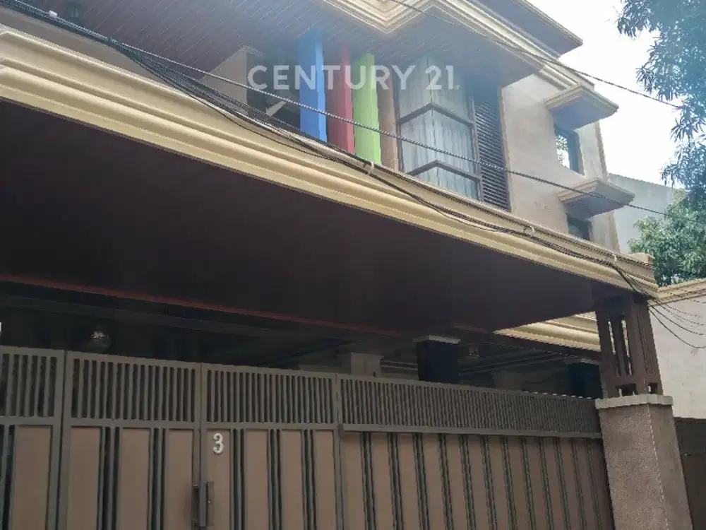 Rumah Sewa Di Cempaka Putih Barat Khusus Muslim