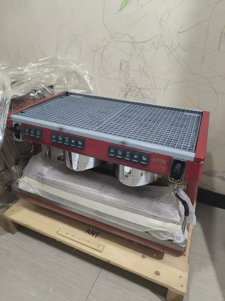 Mesin Kopi Simonelli Nouva Life V 2 Group