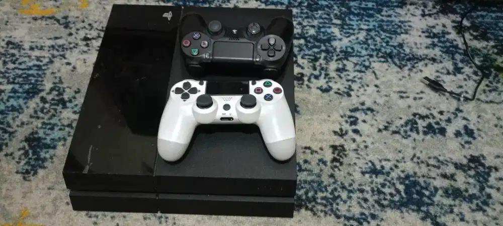 Ps 4 fat hen hardisk 250 gb