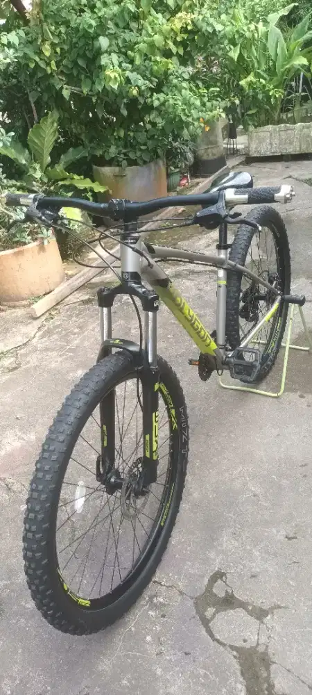 Polygon premier 5.uk 27.5.rem hidrolic