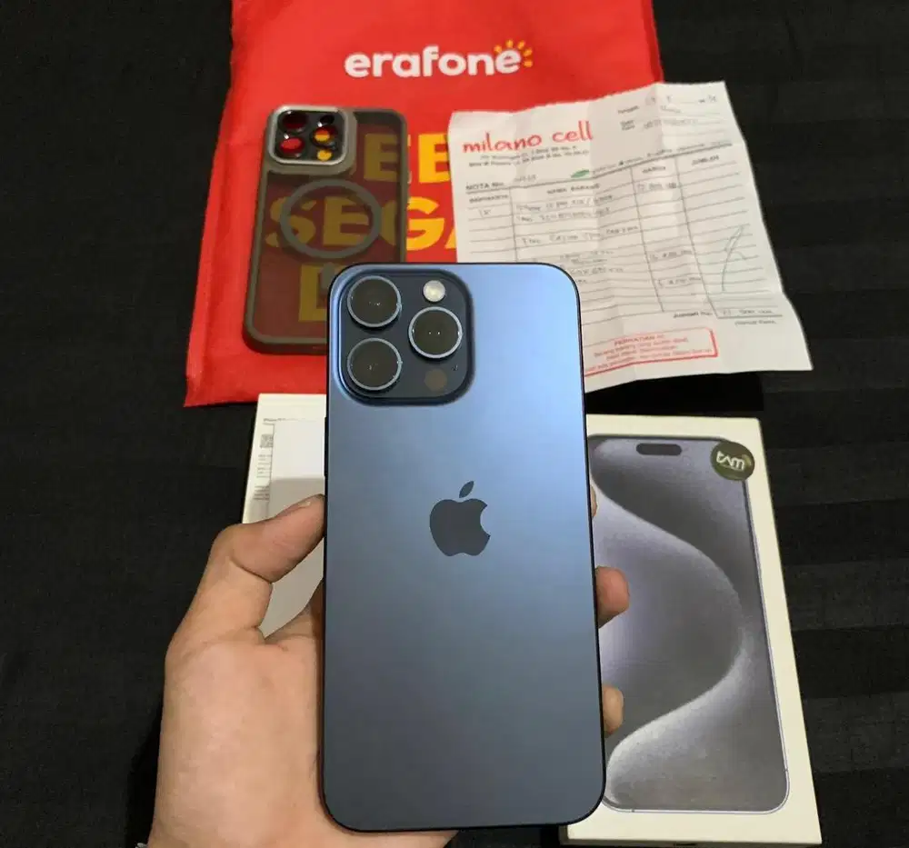 iphone 15 promax 256 gb resmi ibox