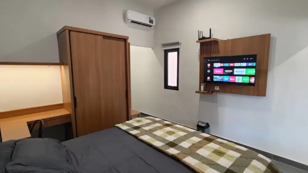 Kos mewah di perumahan elit