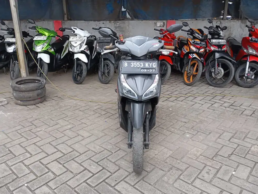 Vario Agnes 2016..Ss lengkap