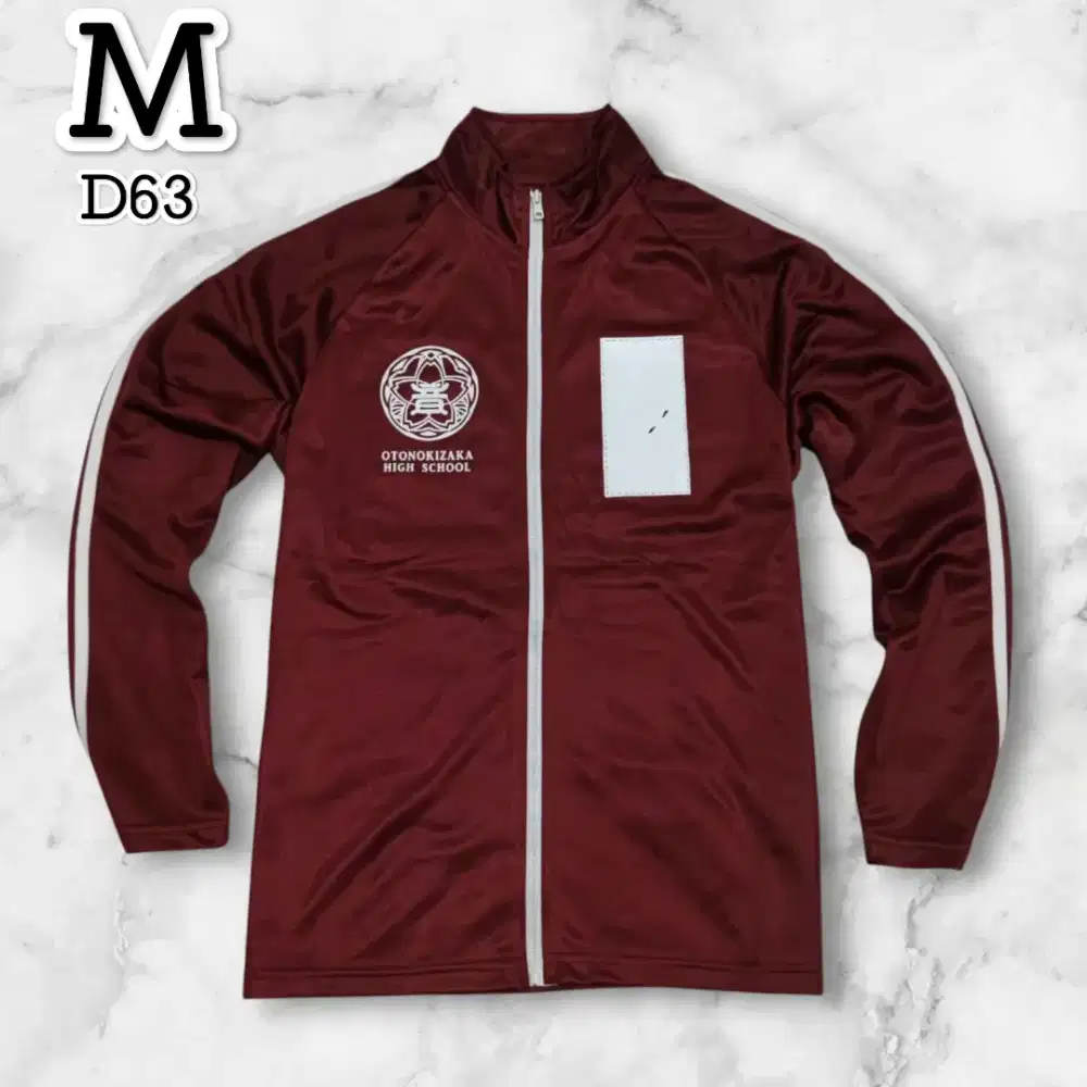 Tracktop Unbrand Maroon