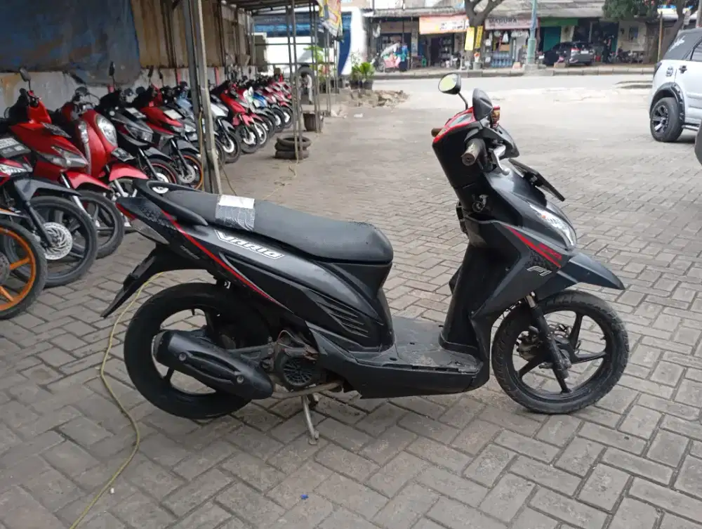 Vario Agnes tahun 2016. Ss lengkap