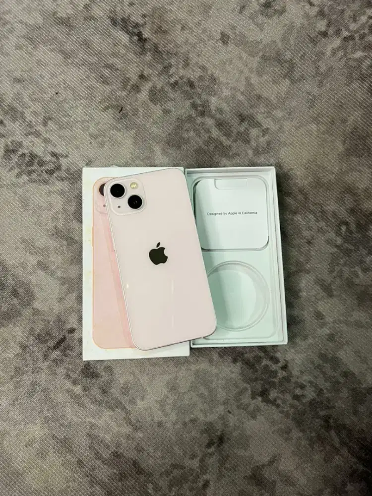 iPhone 13 128GB All Operator Fulset