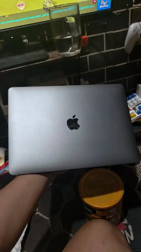 Macbook Air 2020 iBox Normal Siap Pakai