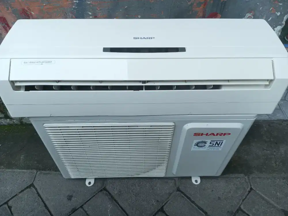 Dijual AC 1 PK Merk Sharp R32