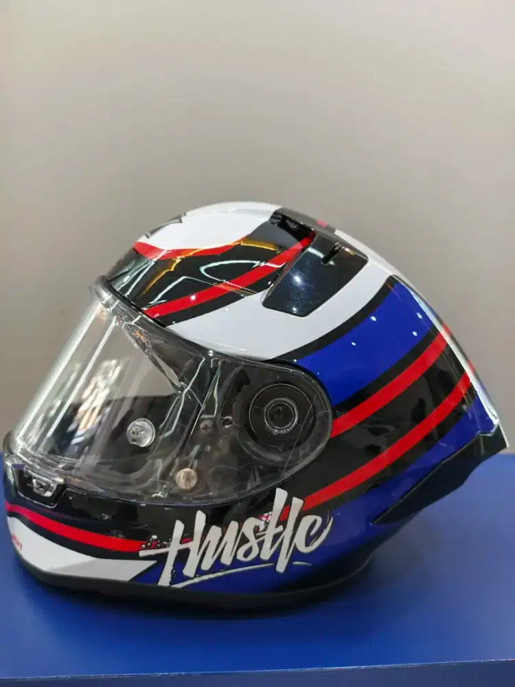 Helm full face HRV hustle