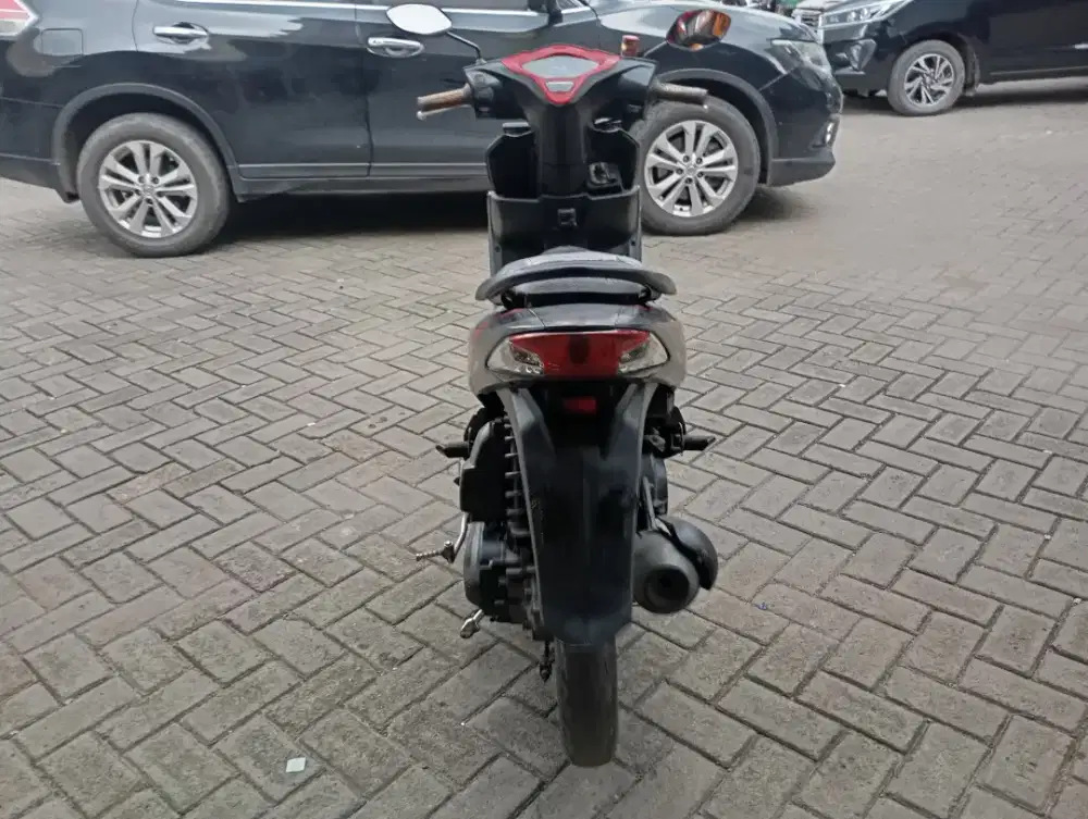 Vario Agnes tahun 2016. Ss lengkap