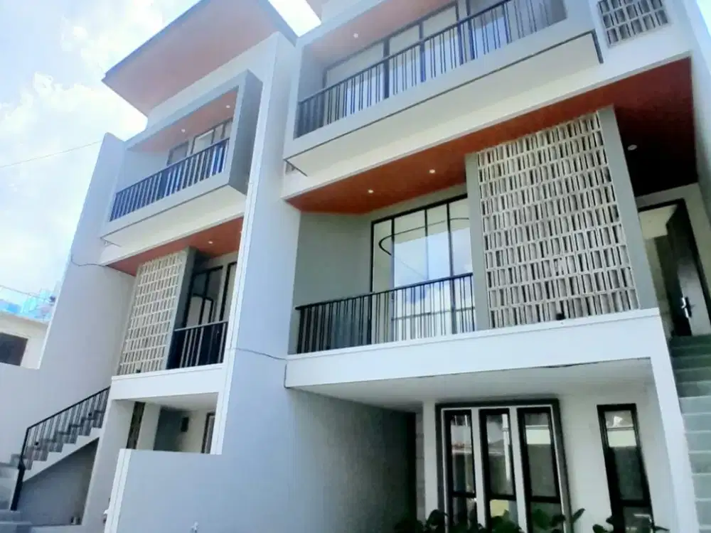 rumah siap huni dekat jl kebagusan raya