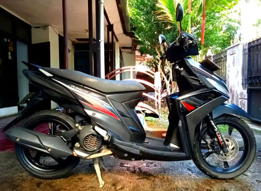 Yamaha Mio Z 125cc Fi 2016