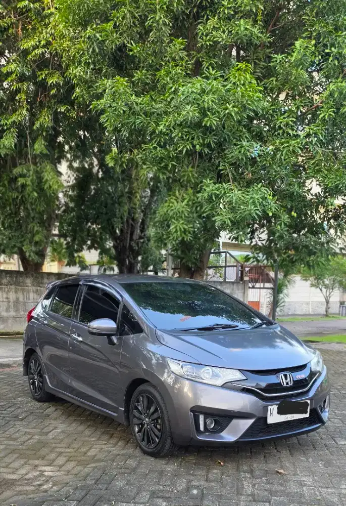 Jazz RS GK5 matic 2016