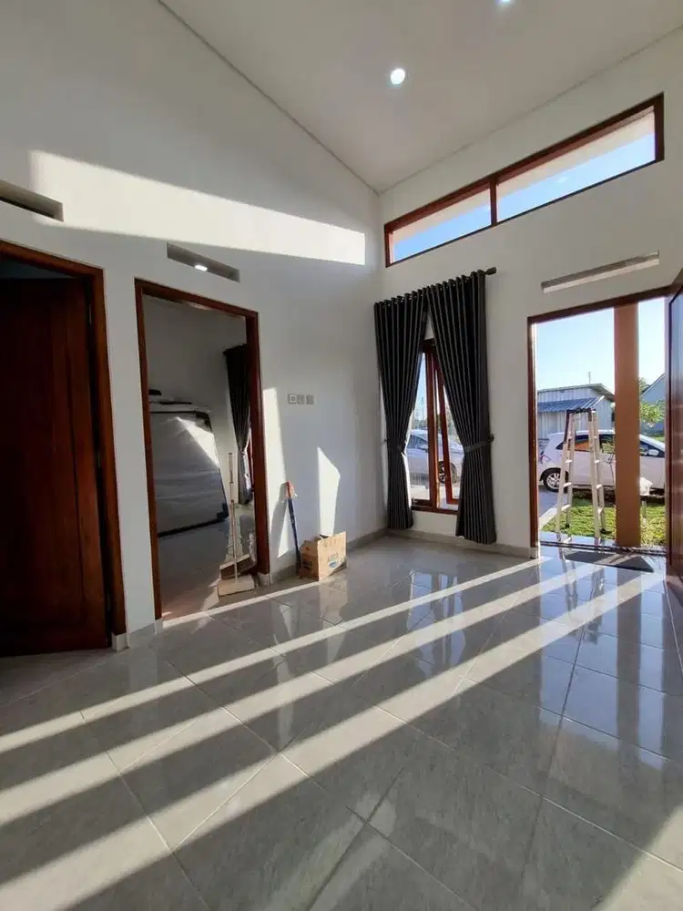 Dijual (butuh dana cepat) rumah di Perumahan Griya Pesona Asri, Solo.