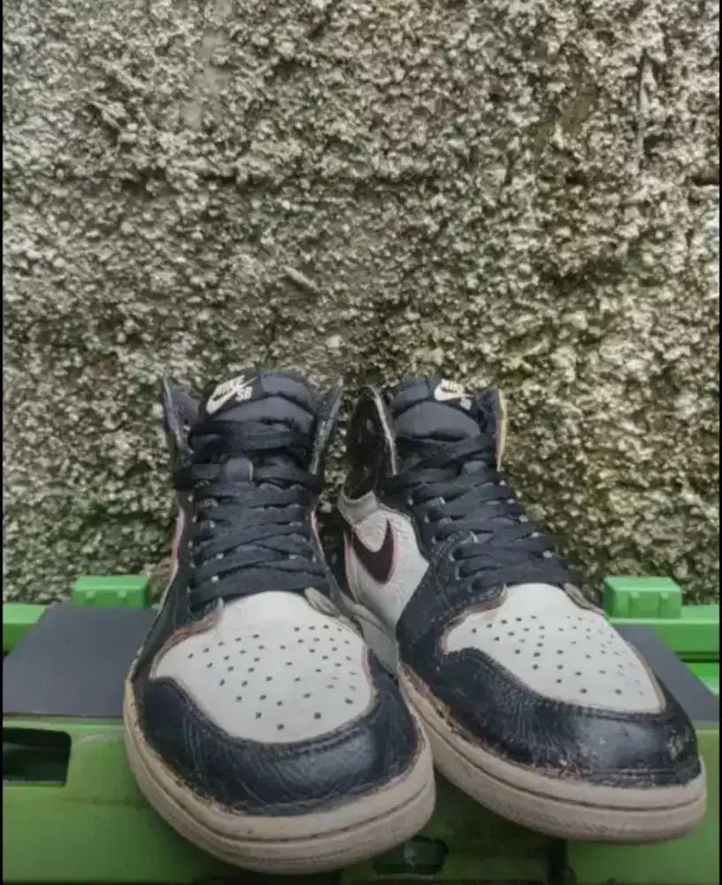 Nike Jordan x SB Original Layak Pakai Jual Cepat