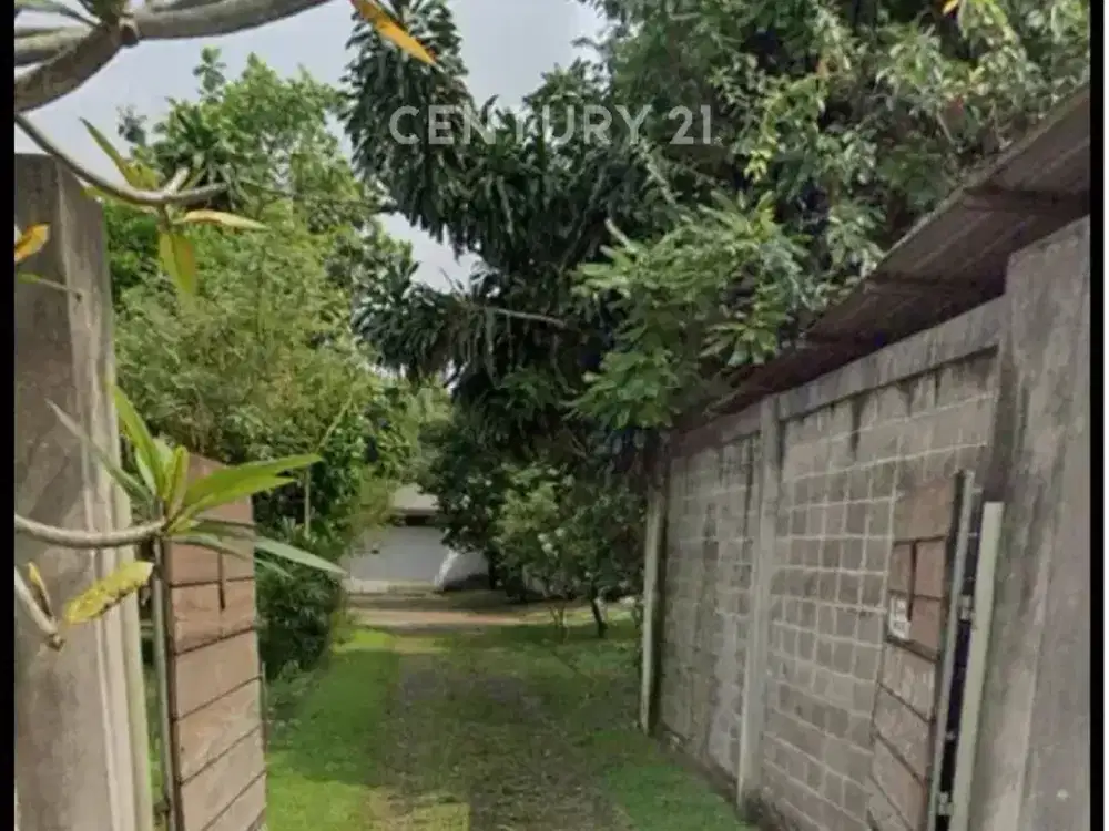 Tanah Dijual Cepat Siap Bangun Veteran Pesangrahan Jakarta Selata