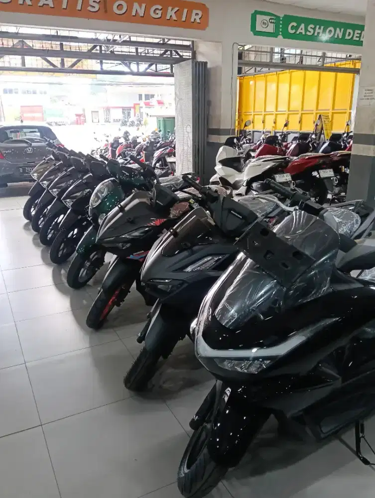 Di jual murah Honda beat