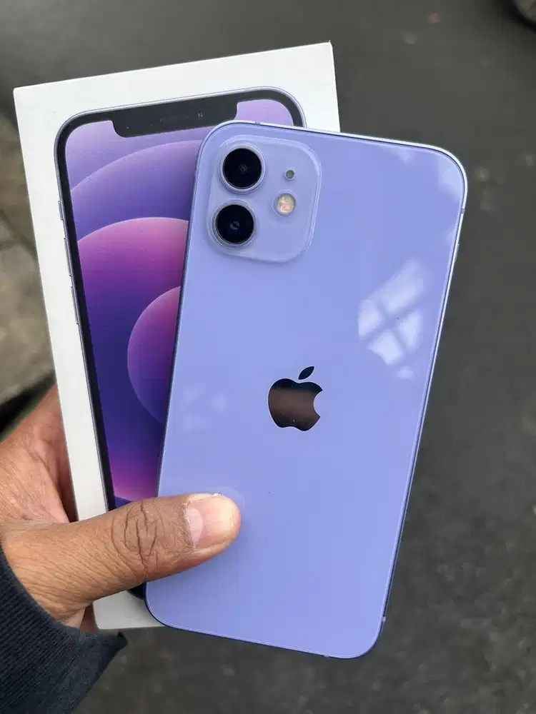 iphone 12 basic 128 inter allop Resmi inter