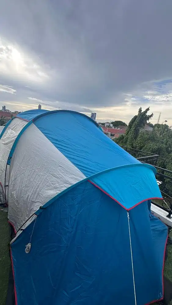 tenda alpenaz 4.1 decalthon