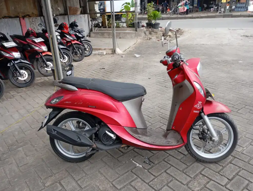 Fino Grande 2018. Ss lengkap