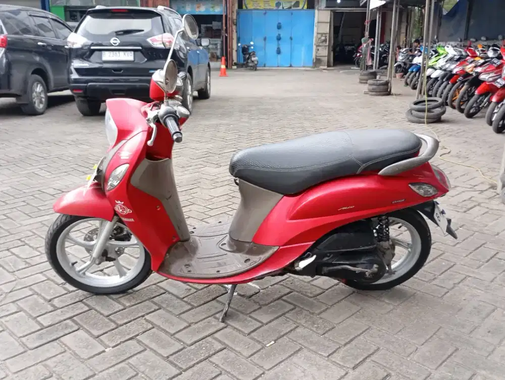 Fino Grande tahun 2018..Ss lengkap