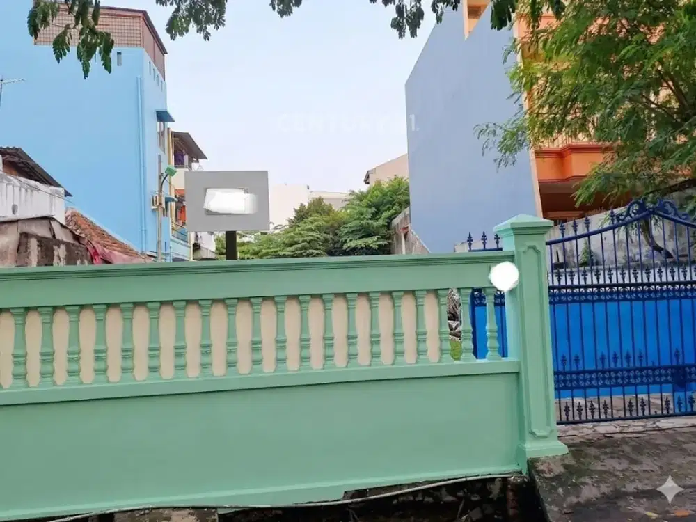 Kavling Strategis Siap Dibangun Lokasi Mangga Besar Jakarta Barat