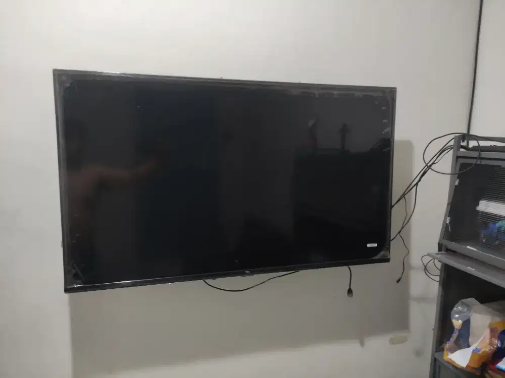 Di jual Smart TV TCL 55