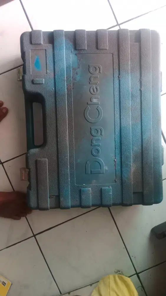 Bor jetbroach merk donceng