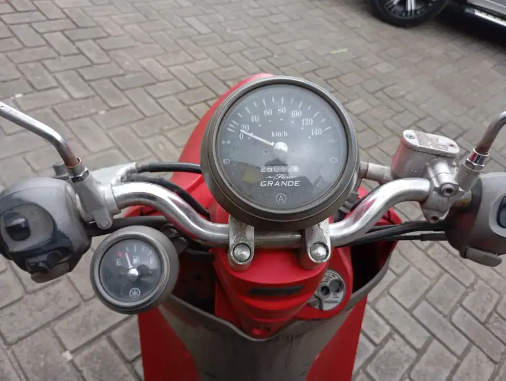 Fino Grande tahun 2018.. Ss lengkap