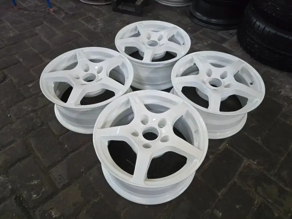 Velg Racing R14 Kuda L300 APV Mega Carry Granmax Grandmax DFSK Pick Up