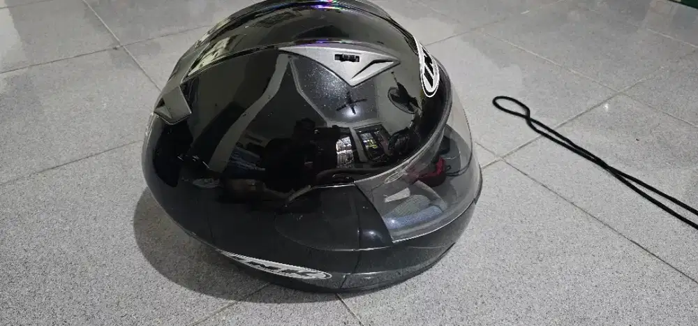 Helm INK fullface size L