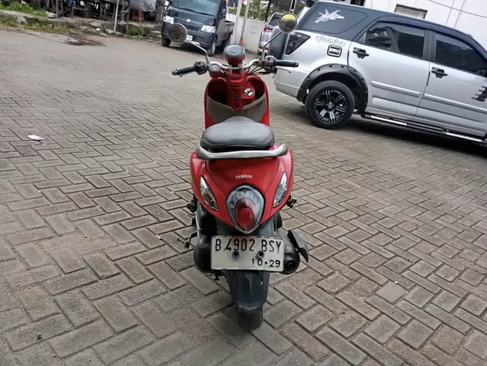 Fino Grande tahun 2018. Ss lengkap