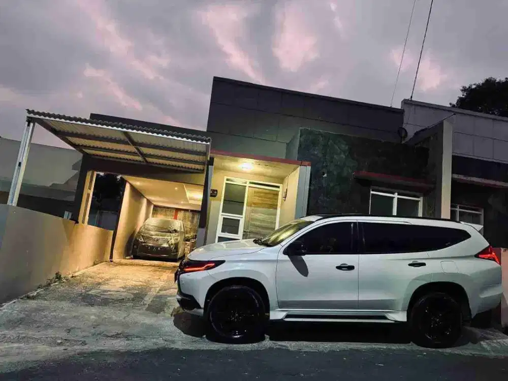 dijual cepat Rumah minimalis strategis di Cimahi Dekat Tol Baros