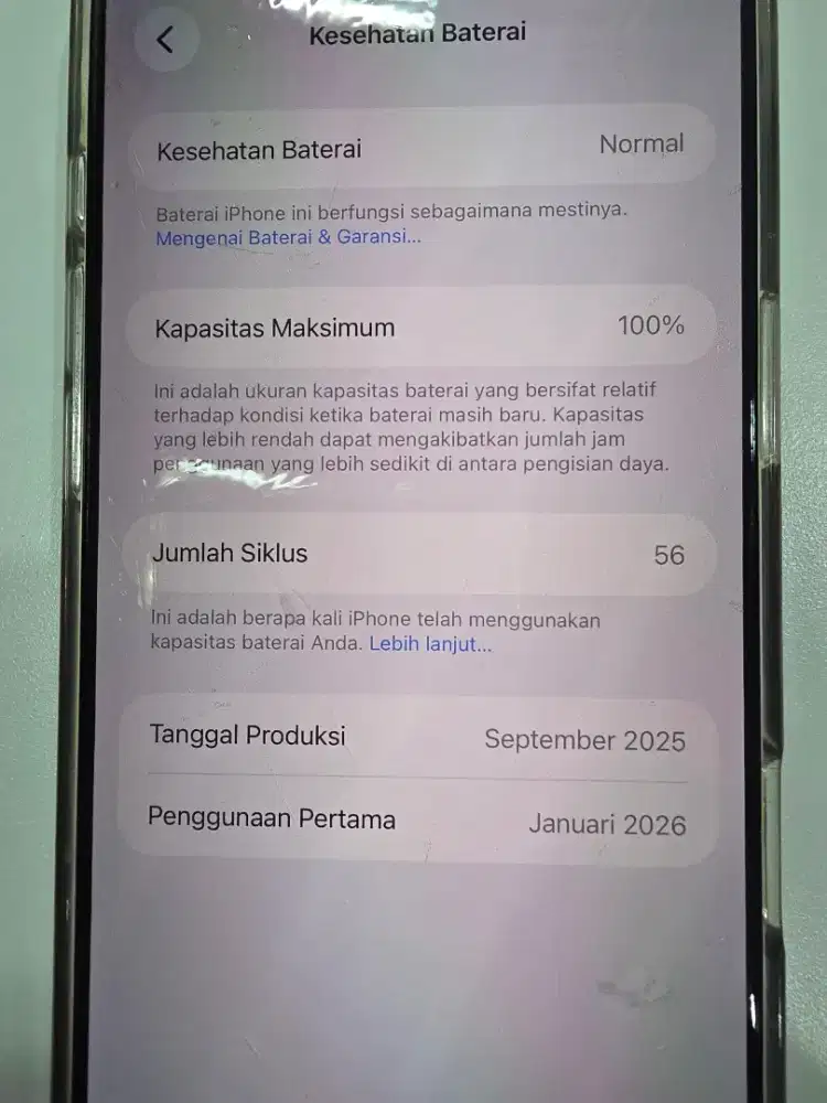 Iphone Air 256 GB Original Ibox