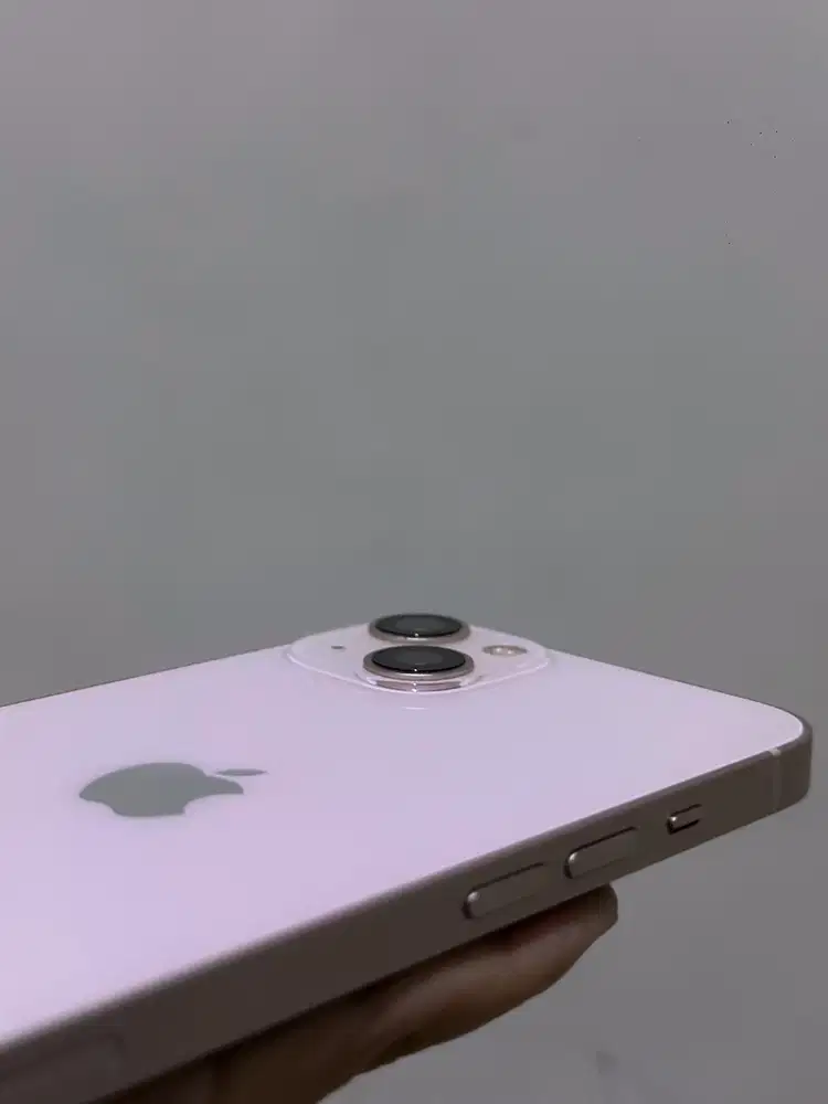 Dijual Cepat Iphone 13 128 gb pink Ibox