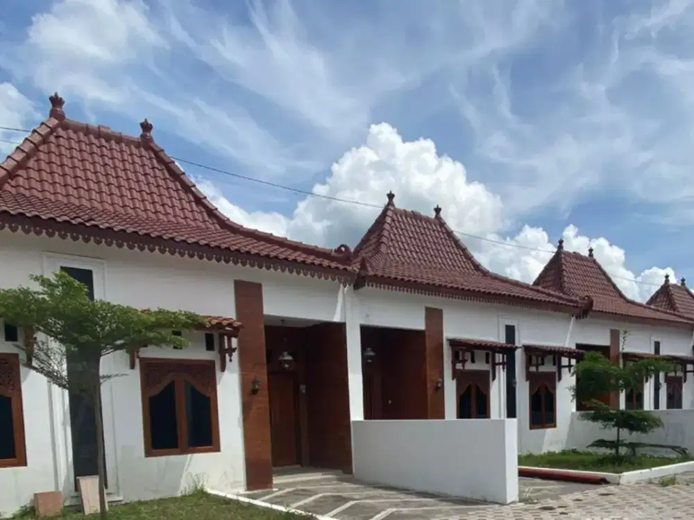 Rumah Siap Huni |SHM ready AJB |19 Menit ke Kota Jogja